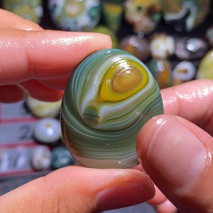 玛瑙/玉髓珠宝奇石未镶嵌