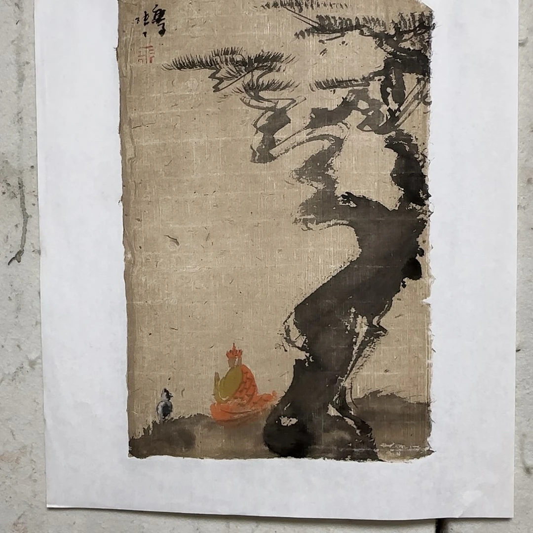 国画实力派画家作品欣赏