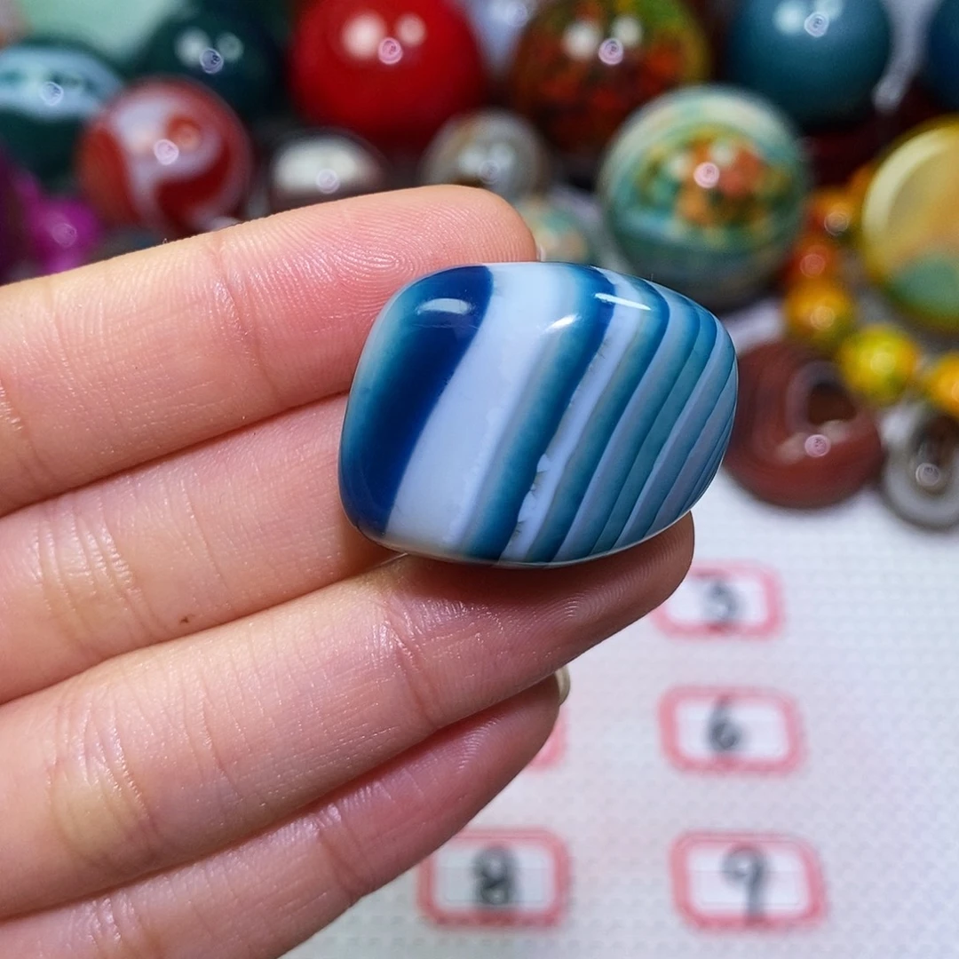 玛瑙/玉髓未镶嵌珠宝奇石