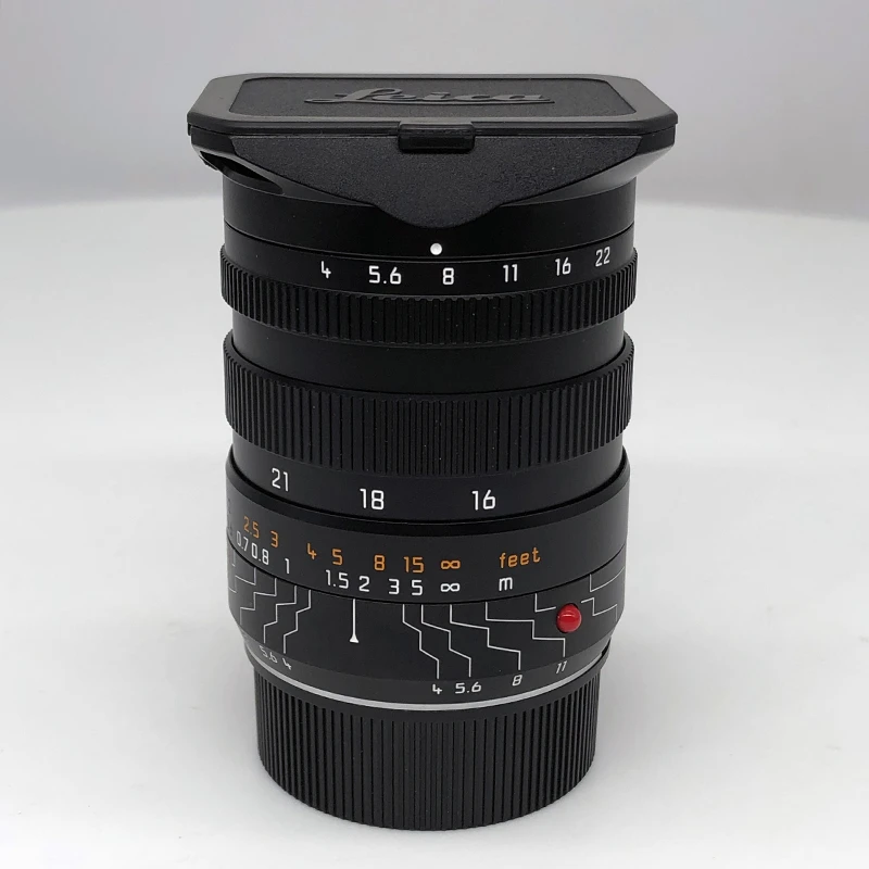 9新 Leica/徕卡 二手徕卡16-18-21/4三段镜头