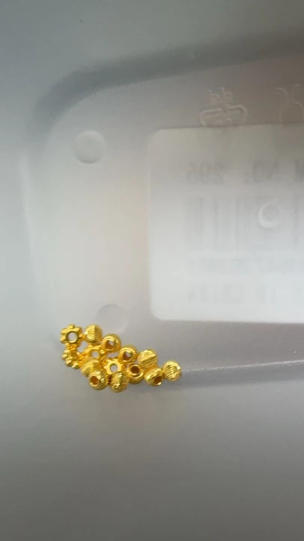 足金饰品2.182克(DIY定制款)