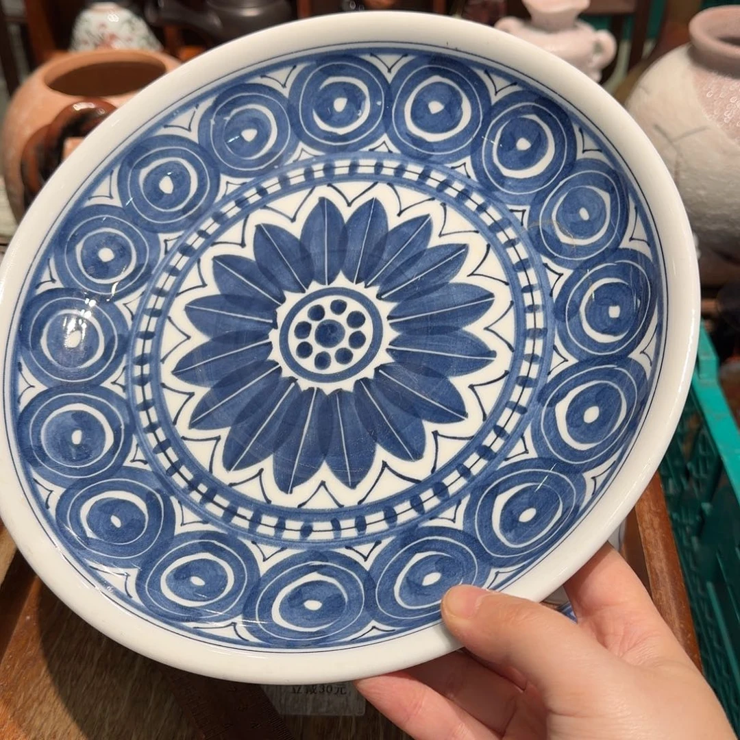 瓷片四十包邮 非全新