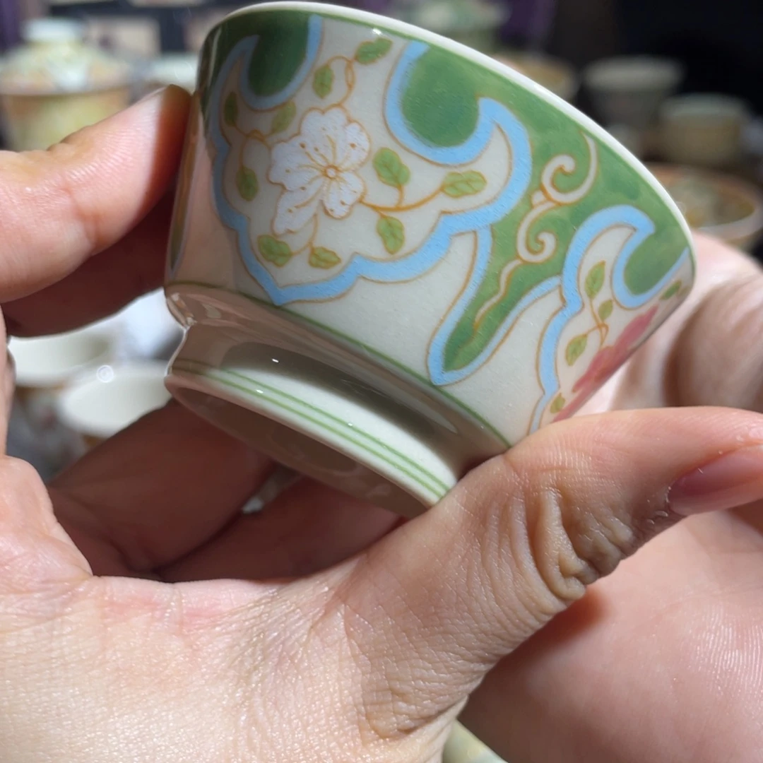 三***雪杯4号陶瓷美丽好看爱你哈哈哈哈啊哈哈