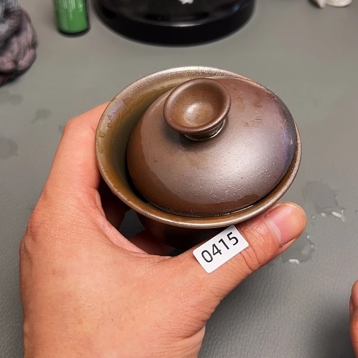 泥舍柴烧精品茶器