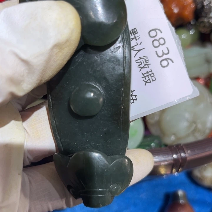 乐***姐菩提籽类工艺品6836