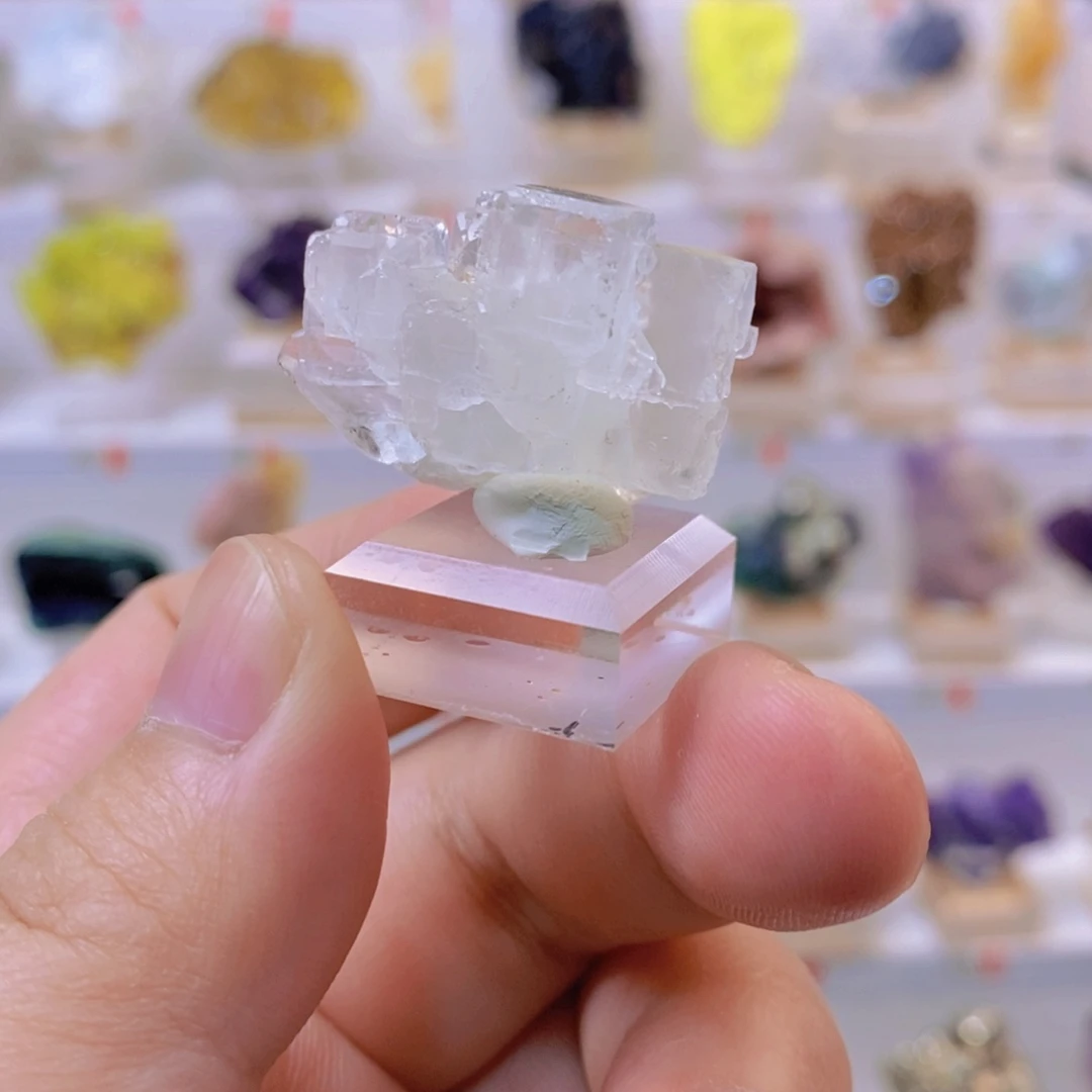 石材矿物小精品摆件