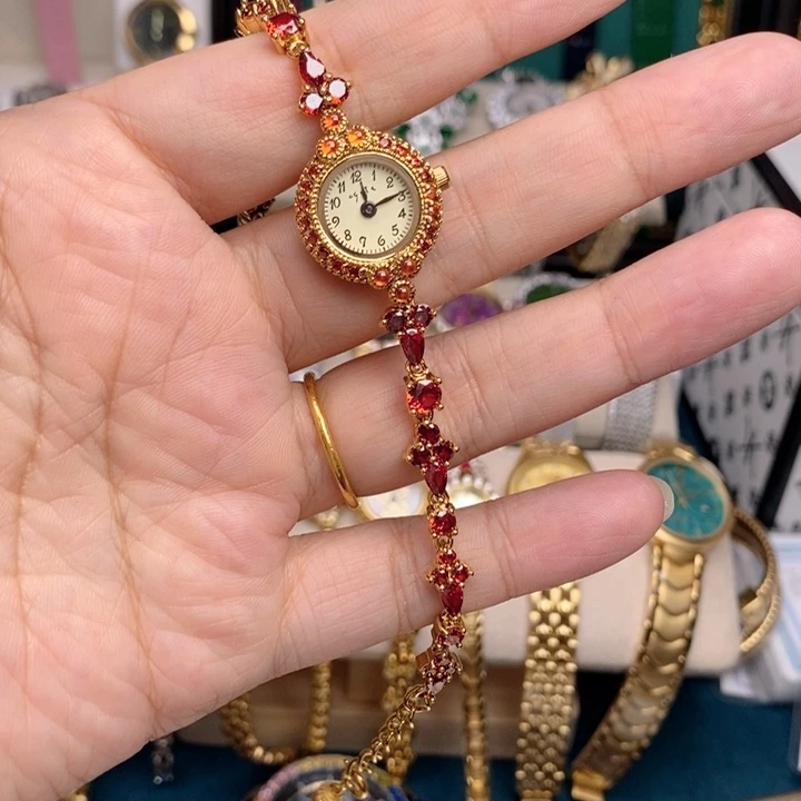 钢锻造碳自动机械机芯