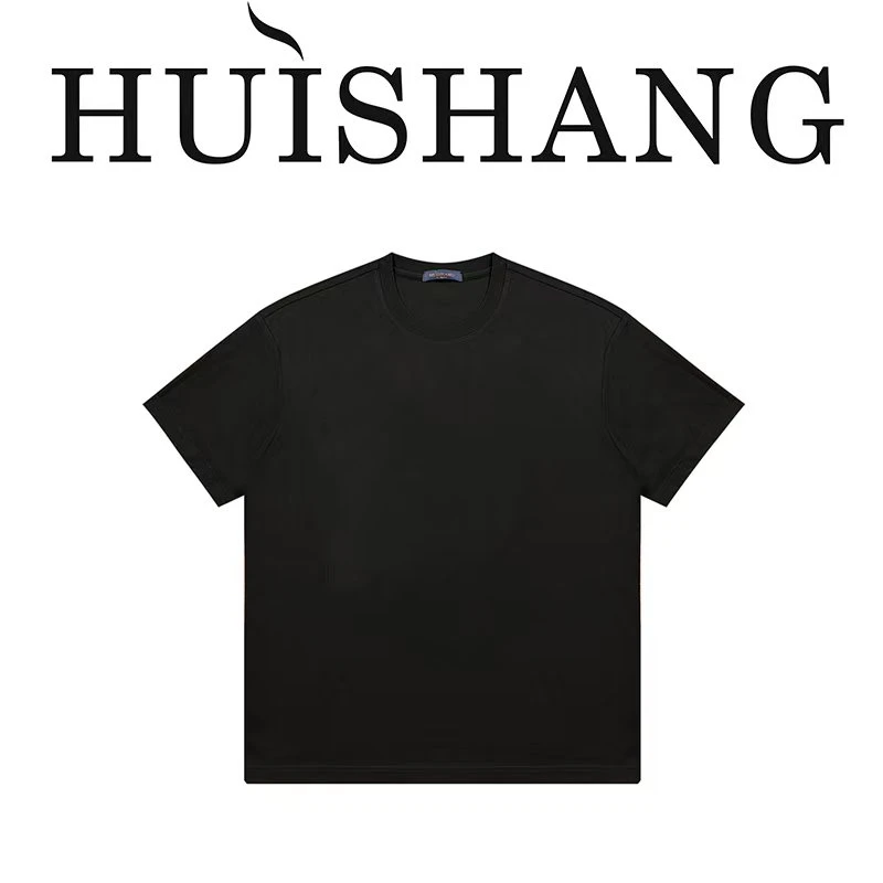 A30·美式夏季休闲百搭情侣款个性短袖T恤 S245369