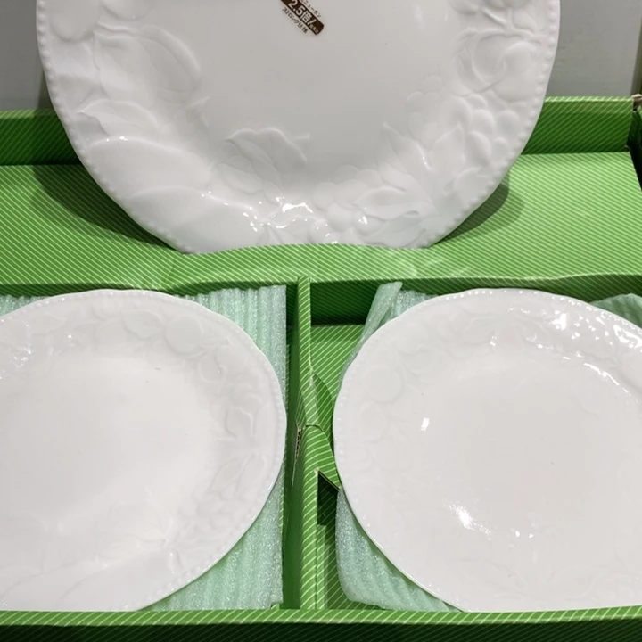 日本瓷器套盘大漏