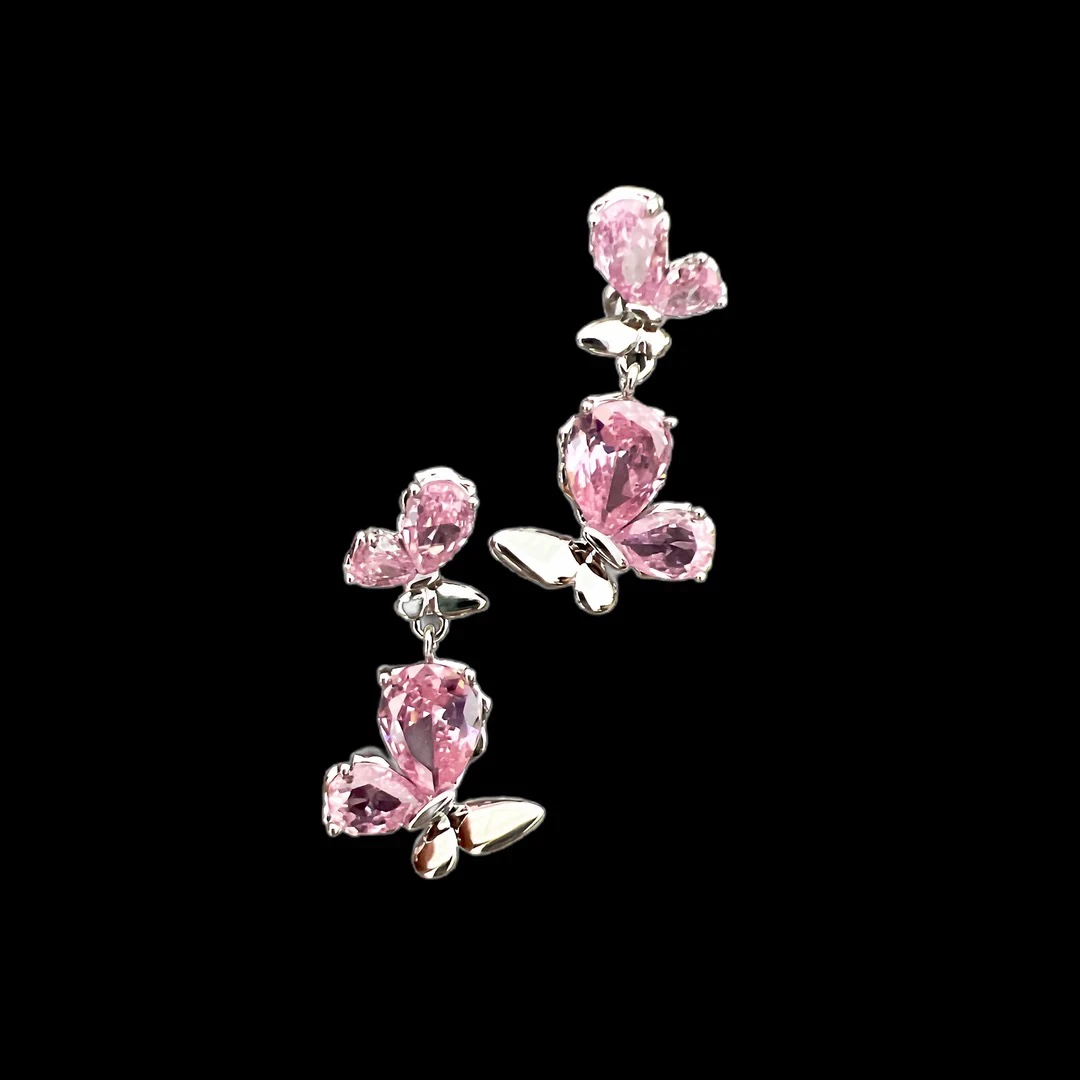 铜合金耳饰 F3788时尚手作耳坠