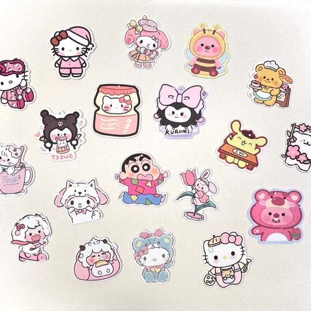 定制款卡通香薰片可爱车载衣柜卫生间鞋柜留香香片