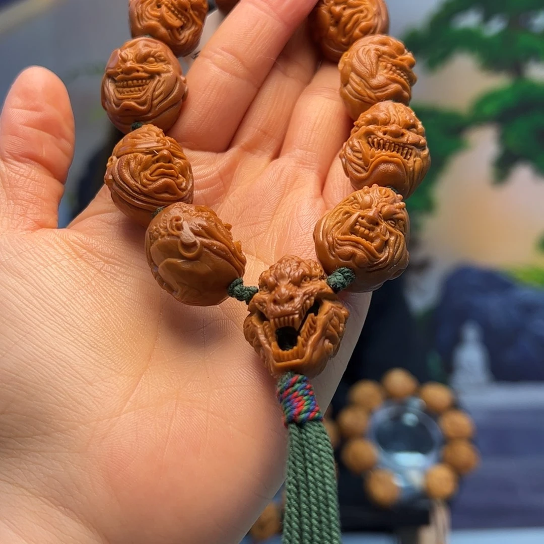 橄榄核手串/手链李*胜橄榄核