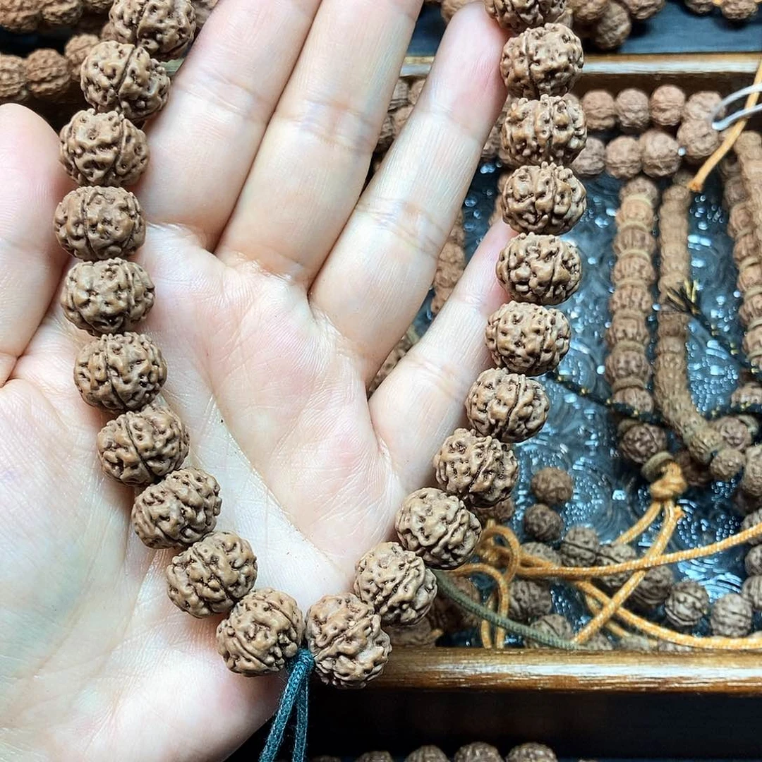 金刚菩提吊坠骑****?二挑悟空手持