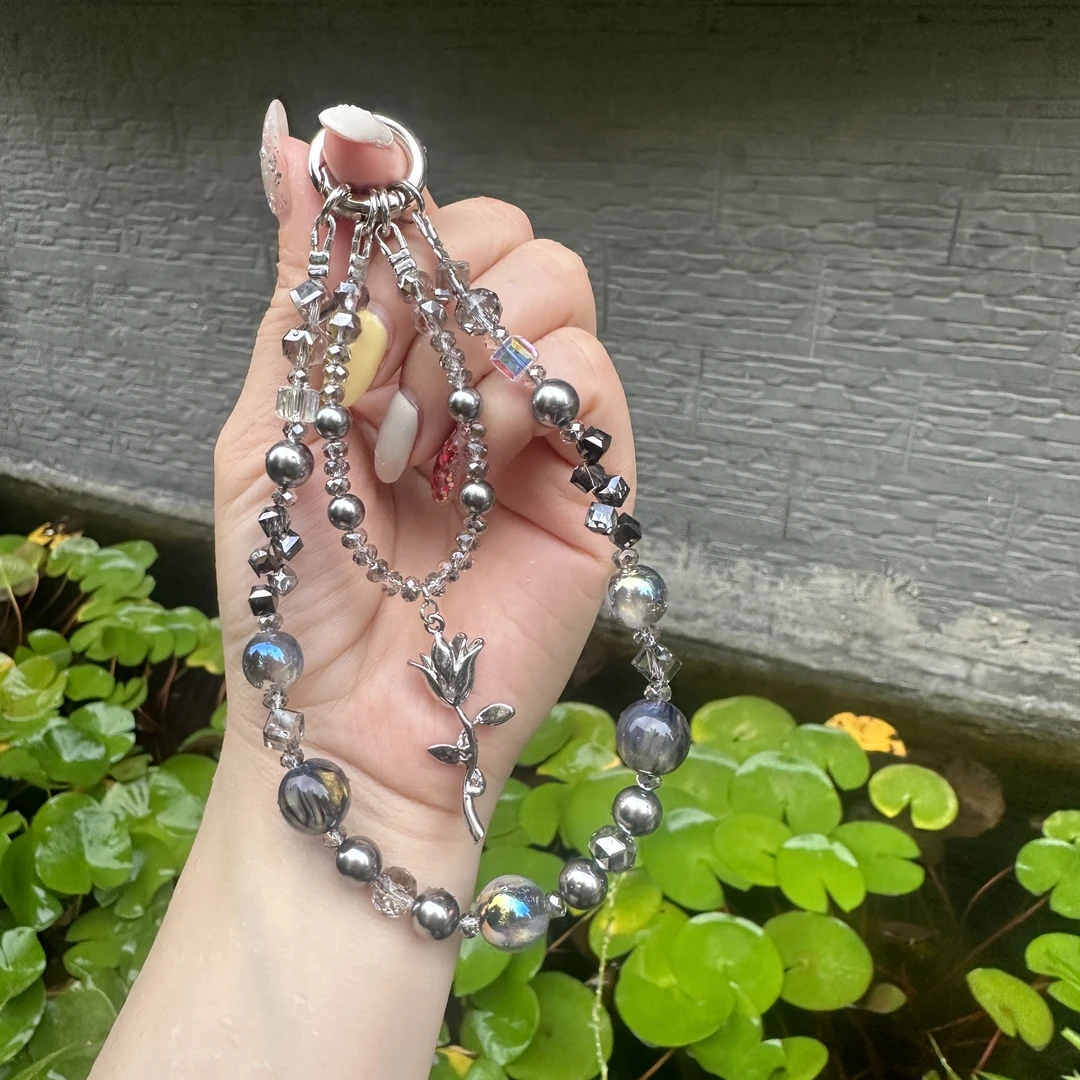 【6090】手机链饰品