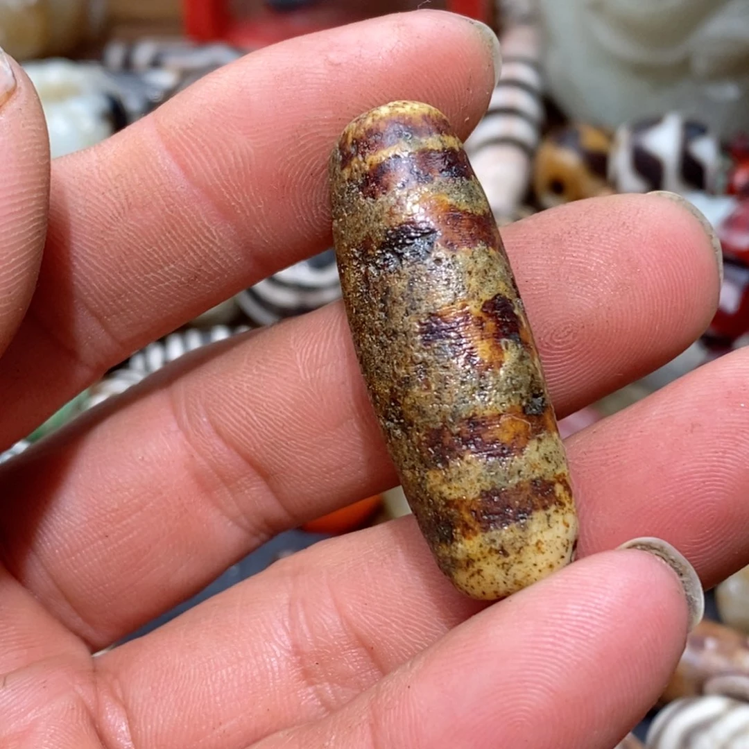 DIY琉璃珠子的形状与形状类似于