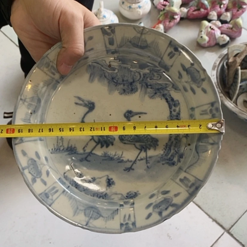 【闪购商品】瓷片z**p景德镇现代工艺品