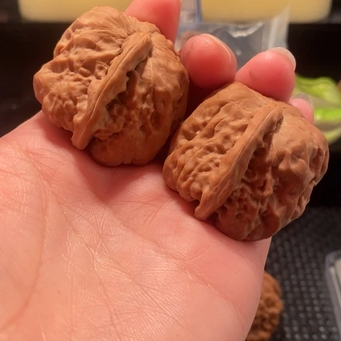 核桃手串/手链。****。一帆风顺