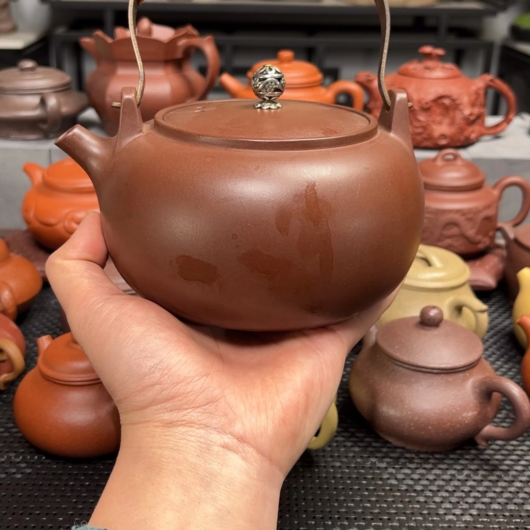 紫砂茶壶清*居紫砂紫砂紫砂紫砂紫泥