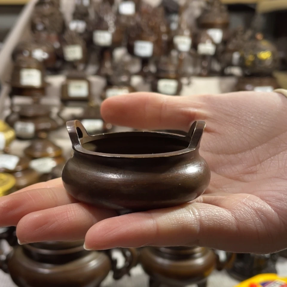 【闪购商品】黄铜材质以图为准