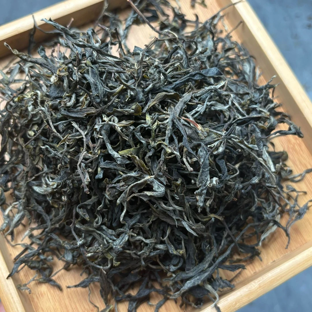 2025年坡脚两棵树单株 春  生普散茶100克【519号】5-26