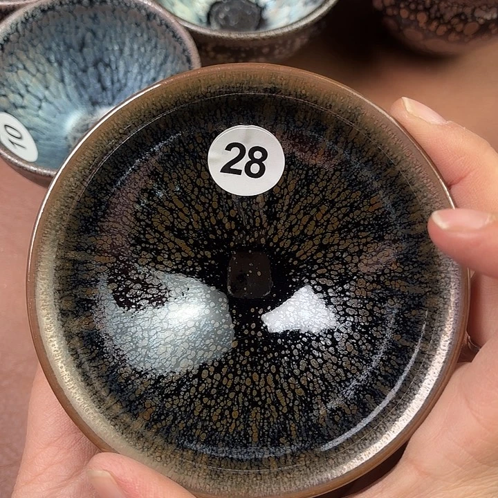 茶盏表妹建盏茶器28