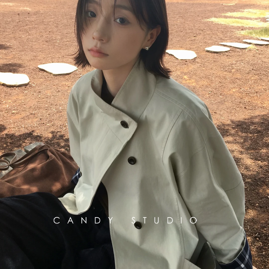 9505中长款风衣199