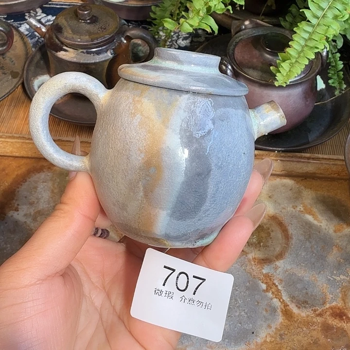 陶荣纯柴烧全手工707