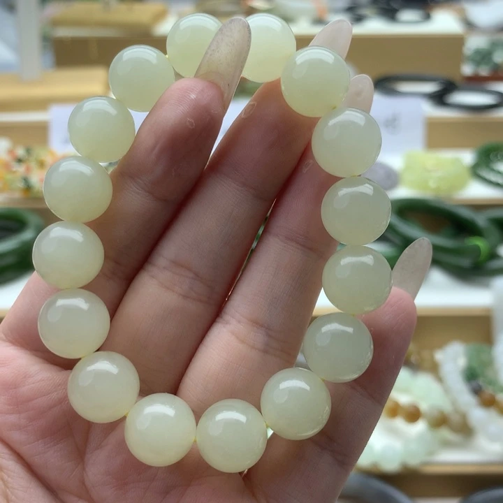 未镶嵌手链和田玉