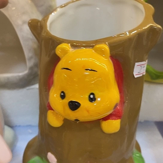 陶瓷微瑕摆件微瑕