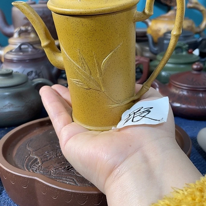 紫砂茶壶瑕疵紫砂茶具