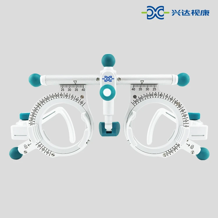 兴达视康UTF-T4880pro多功能试戴架验光验光工具测量试镜试镜架