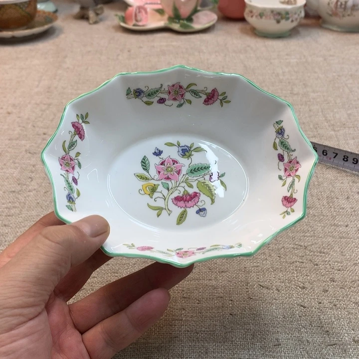 金瓷阁家的美丽瓷器
