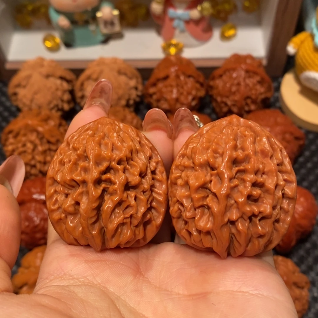 吊坠桃核38.4招财鼠，0916