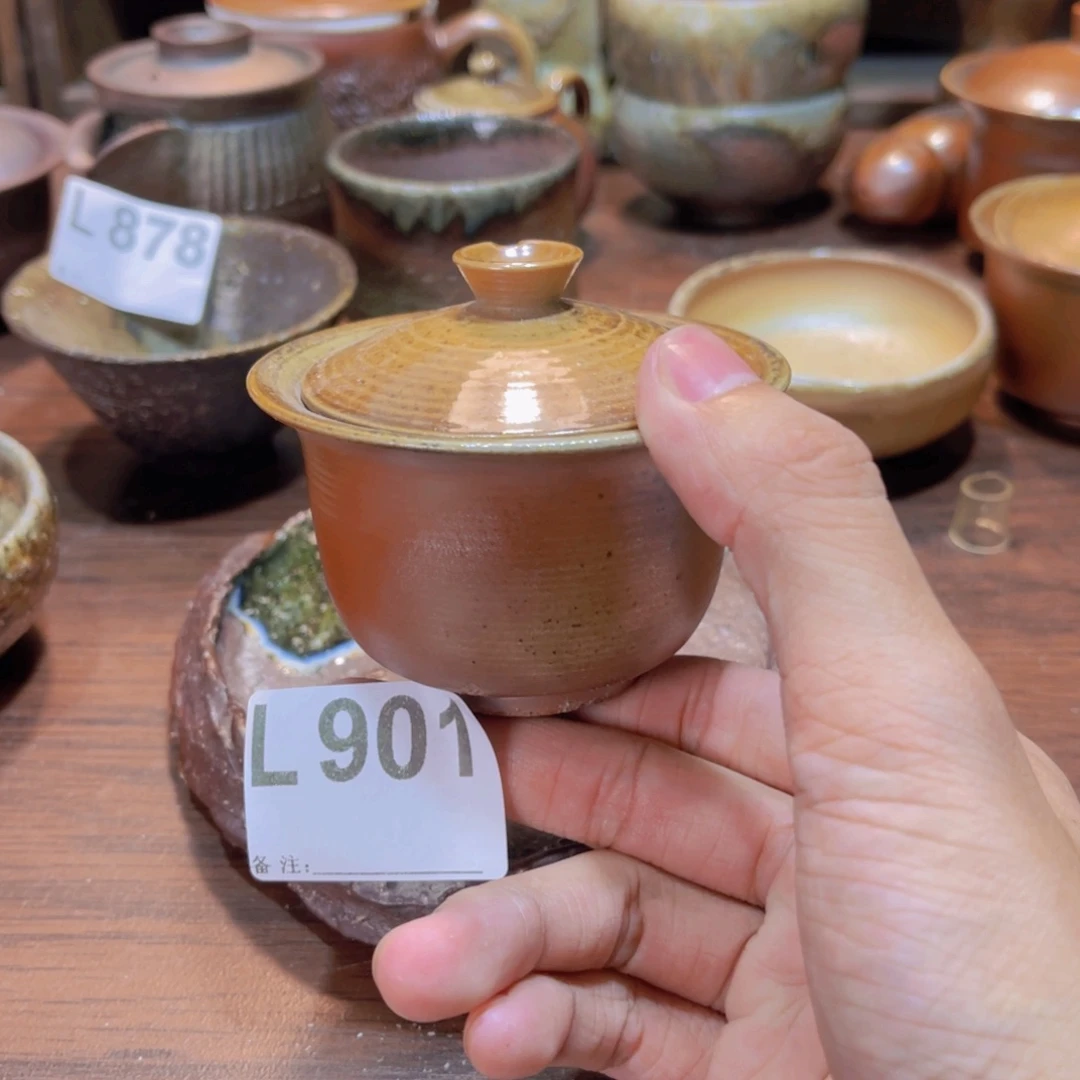 纯手工制作柴烧纯手工制作柴烧901