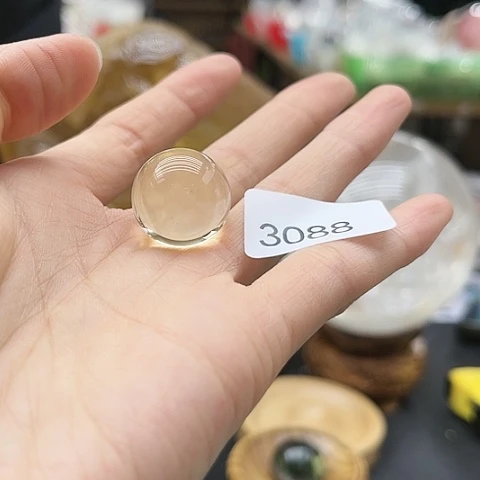 【闪购商品】水晶大型摆件（非配饰）未镶嵌