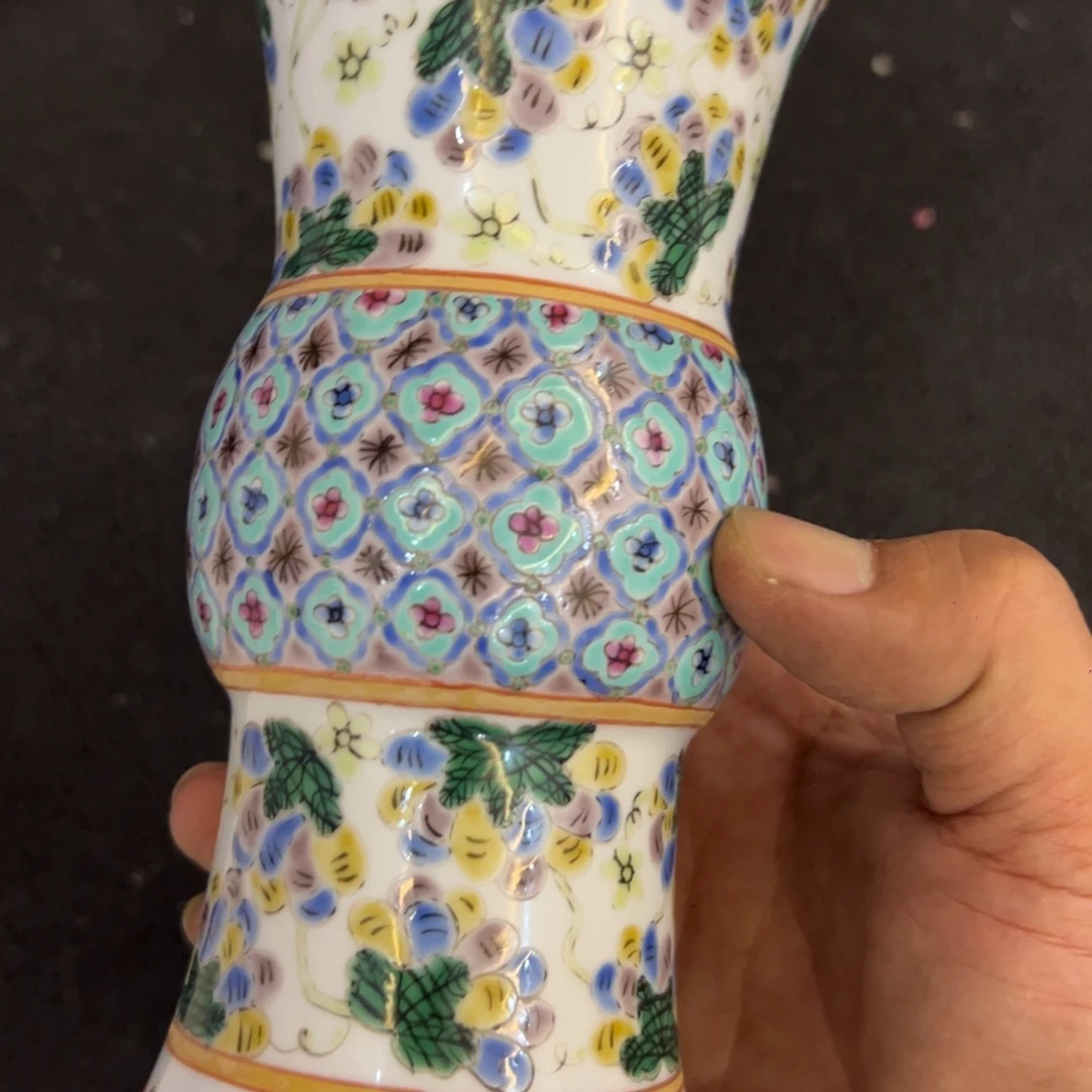 行***心瓷片瓷器摆件、茶室雅器。