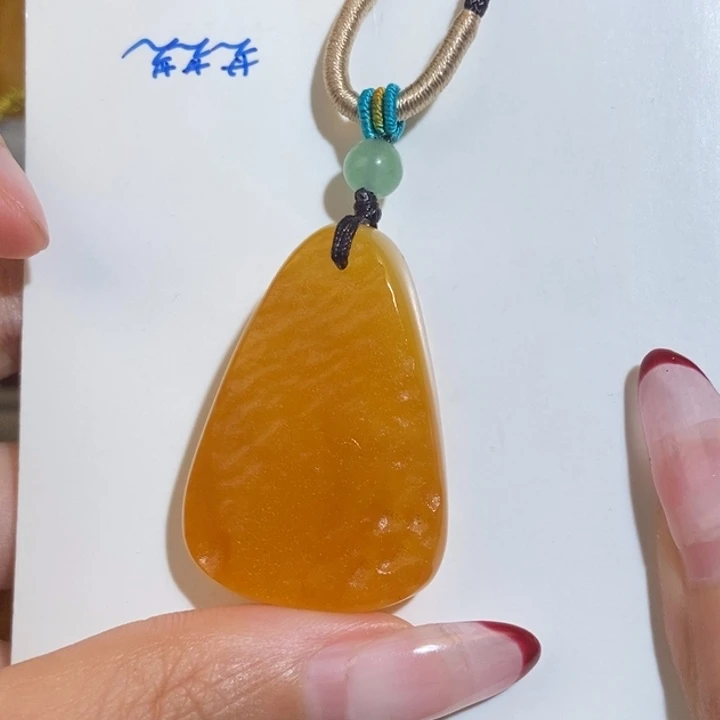 定制琥珀未镶嵌琥珀