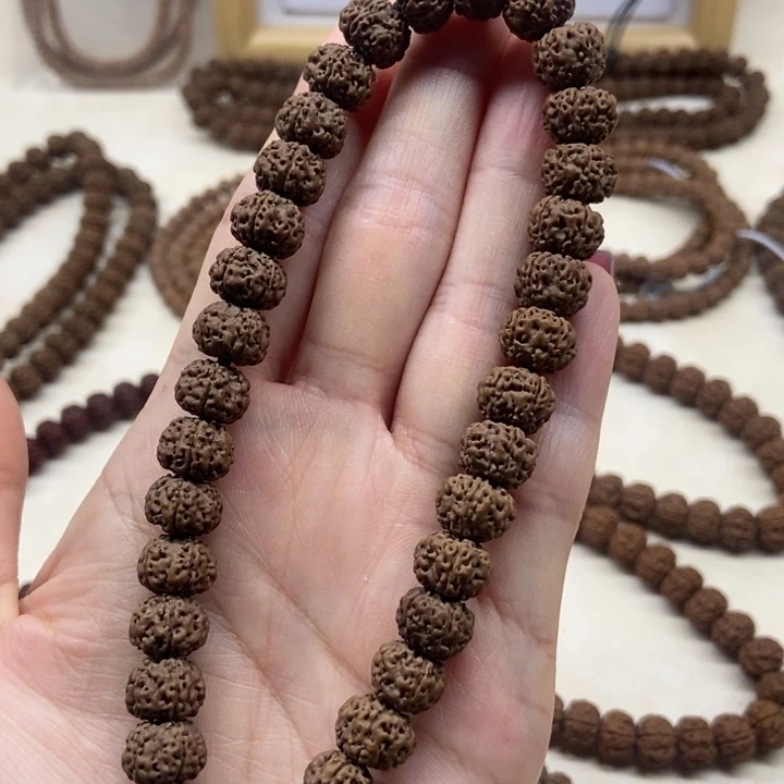 吊坠金刚菩提平细手持