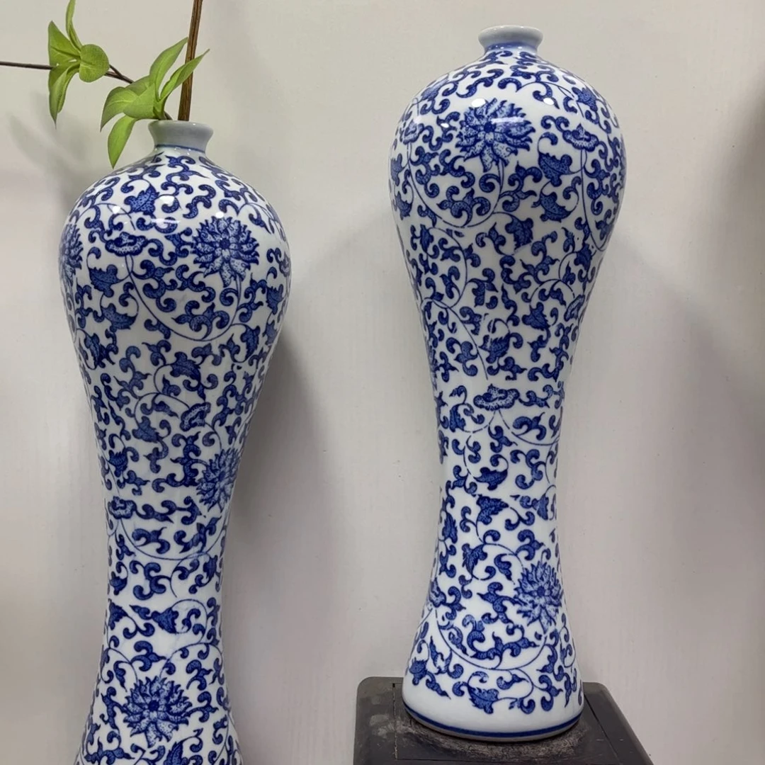 景德镇陶瓷花瓶摆件