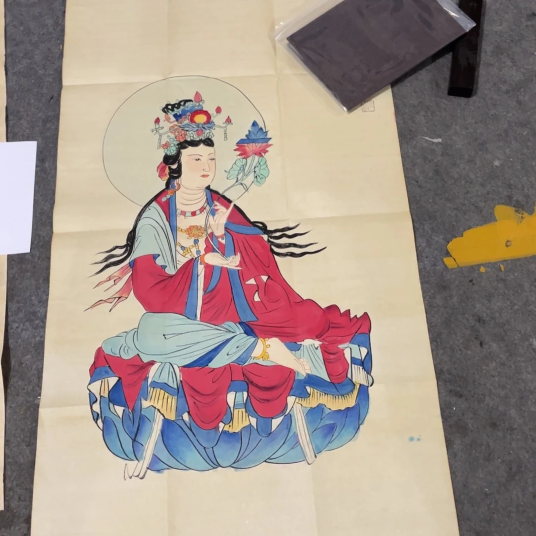 年画画作品欣赏作品欣赏