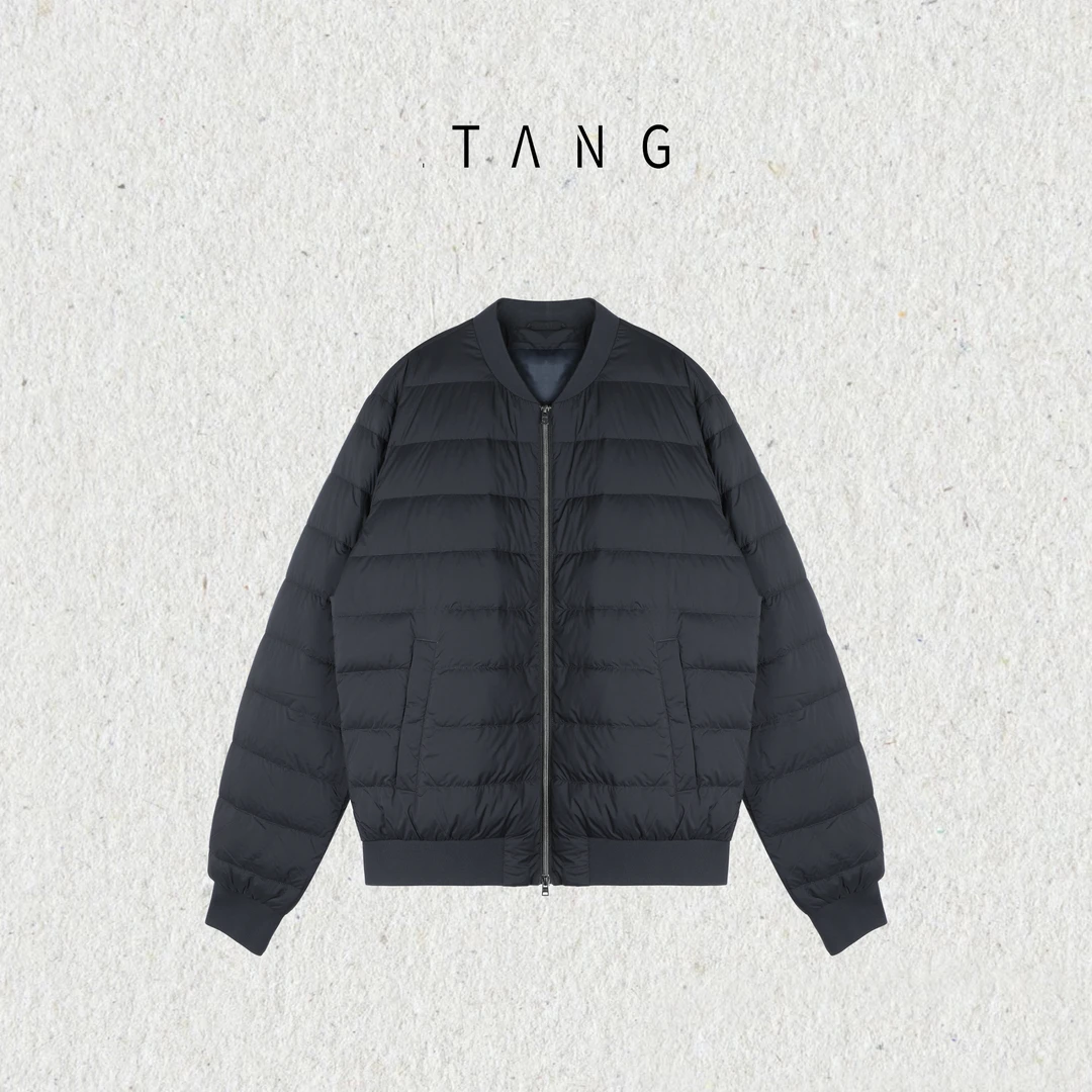TANG轻巧羽绒服外套BK25M788