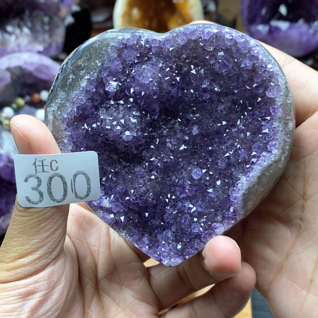 未镶嵌大型摆件（非配饰）水晶