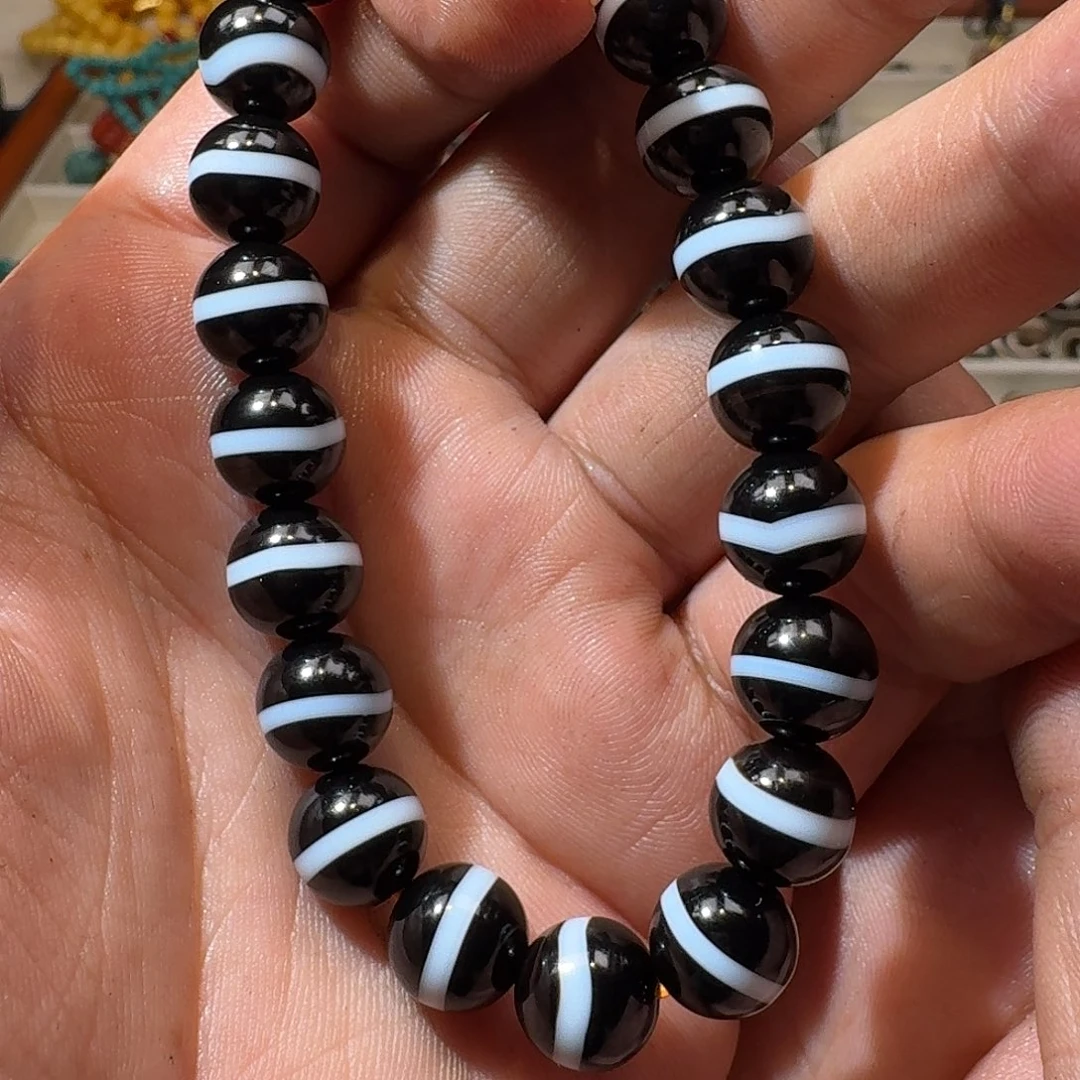 玛瑙/玉髓未镶嵌颈饰玛瑙