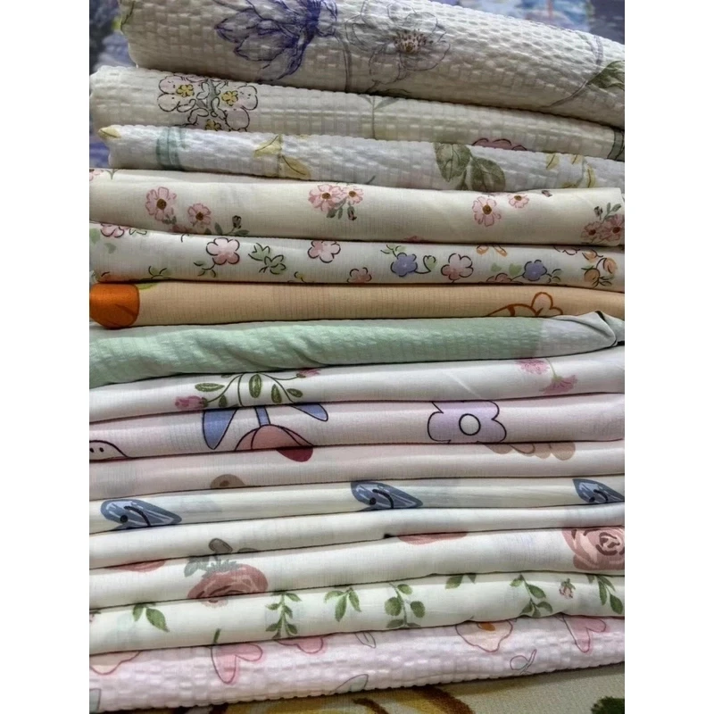 【丰硕好家纺】布料 布块 单品被罩 听主播讲解为