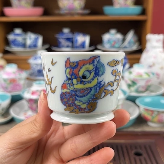 微瑕微瑕景德镇陶瓷