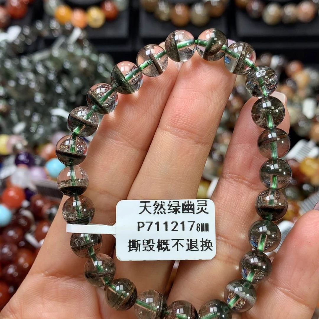 【闪购商品】水晶手链未镶嵌，