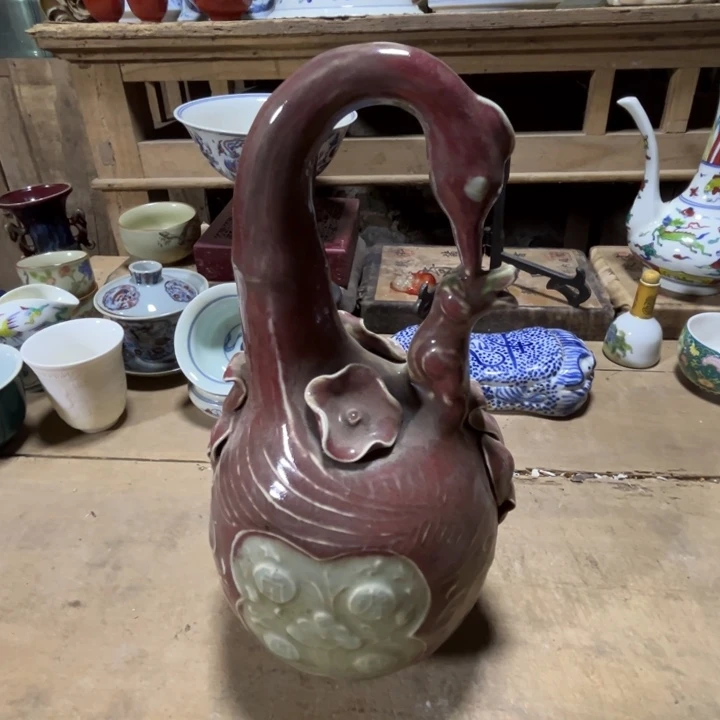陶瓷紫砂瓷器瓷器我**明