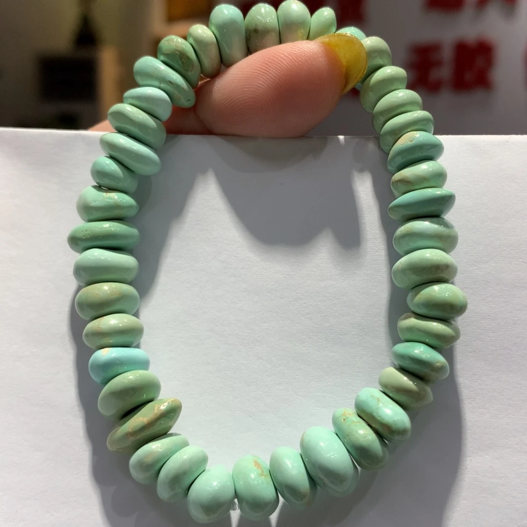 未镶嵌绿松石单圈