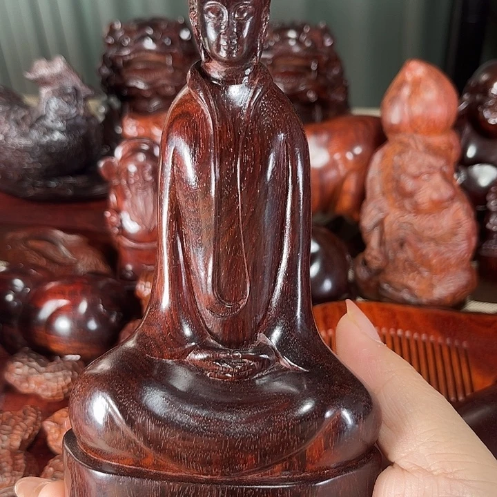 檀香紫檀（小叶紫檀）