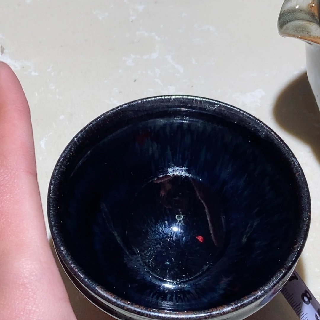 茶盏建盏茶器主人杯
